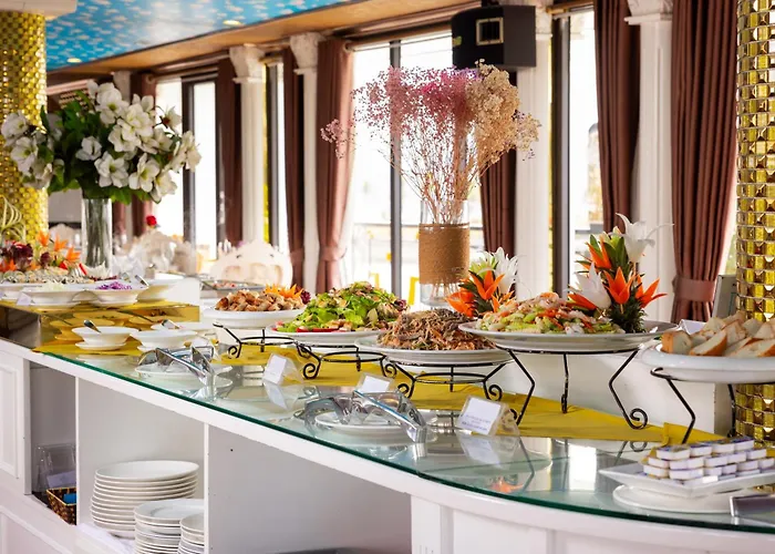 Aquamarine Royal Cruise Ha Long